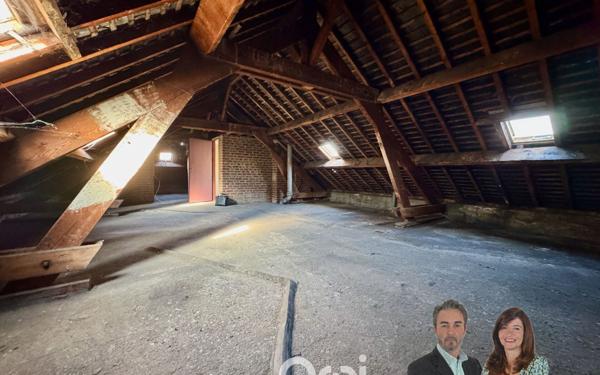 Appartement à vendre    3 pièces • 48,07 m2 Amiens