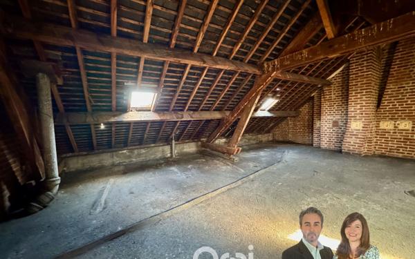 Appartement à vendre    3 pièces • 48,07 m2 Amiens