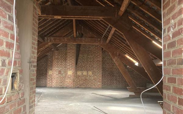 Appartement à vendre    3 pièces • 48,07 m2 Amiens