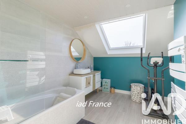 Maison à vendre 7 pièces 165 m² Maule