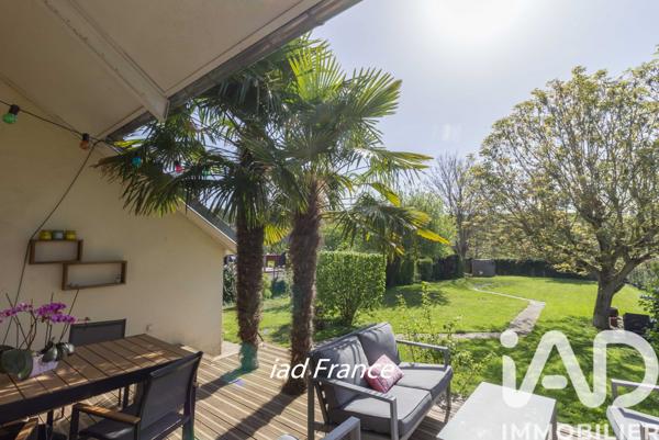 Maison à vendre 7 pièces 165 m² Maule