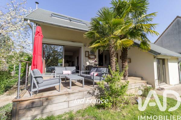 Maison à vendre 7 pièces 165 m² Maule