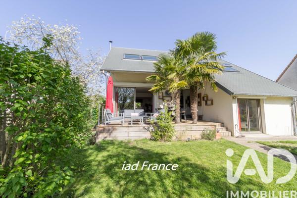 Maison à vendre 7 pièces 165 m² Maule