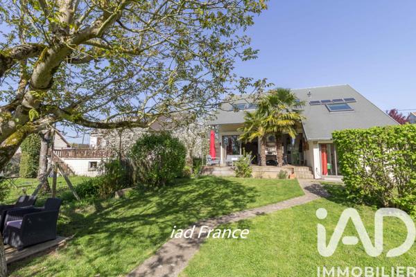 Maison à vendre 7 pièces 165 m² Maule