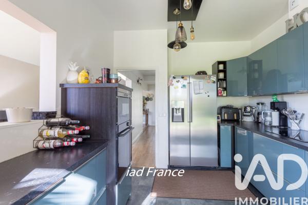 Maison à vendre 7 pièces 165 m² Maule