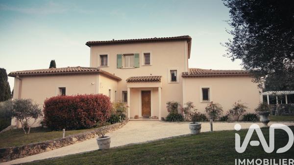 Maison à vendre 6 pièces 340 m² Grasse