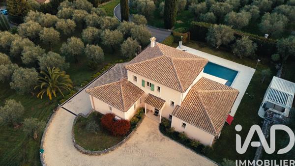 Maison à vendre 6 pièces 340 m² Grasse