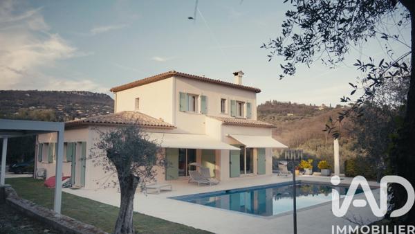 Maison à vendre 6 pièces 340 m² Grasse