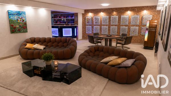 Maison à vendre 6 pièces 340 m² Grasse