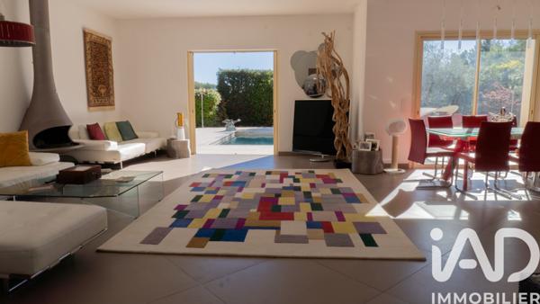 Maison à vendre 6 pièces 340 m² Grasse