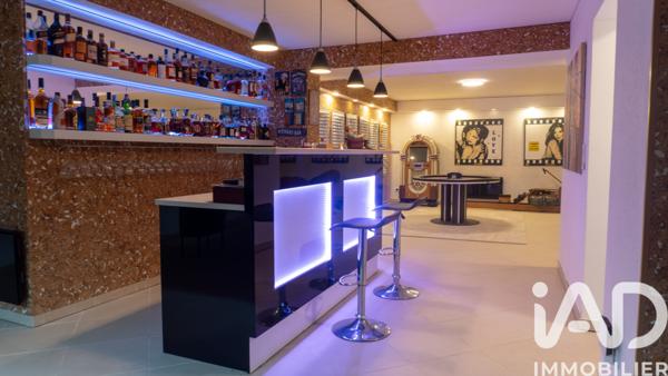 Maison à vendre 6 pièces 340 m² Grasse