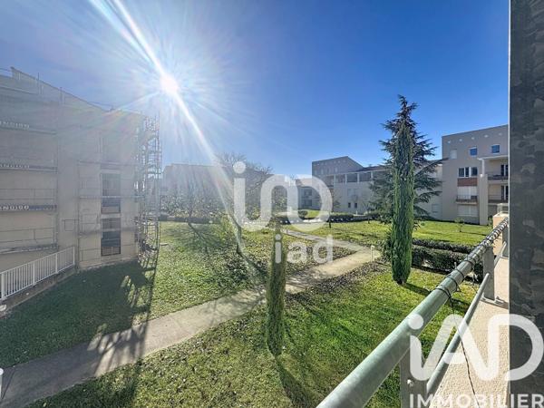 Appartement à vendre 2 pièces 47 m² Le Pontet