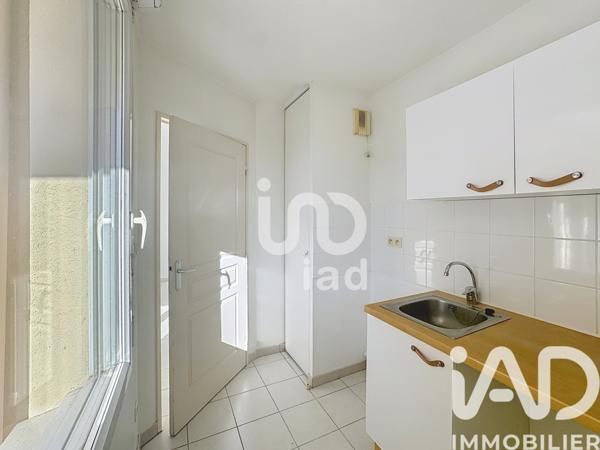 Appartement à vendre 2 pièces 47 m² Le Pontet