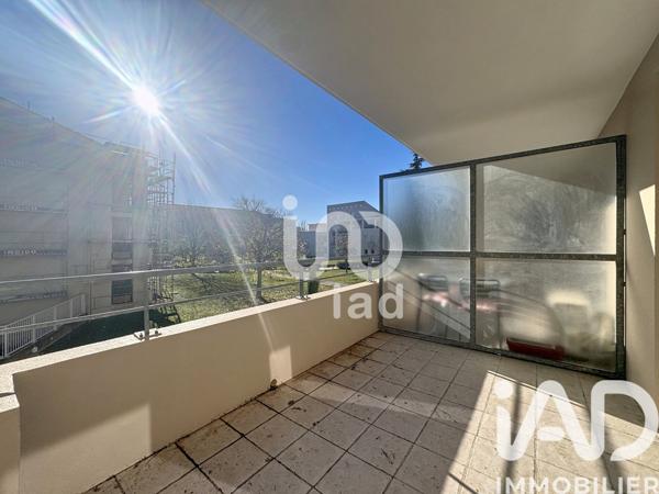 Appartement à vendre 2 pièces 47 m² Le Pontet