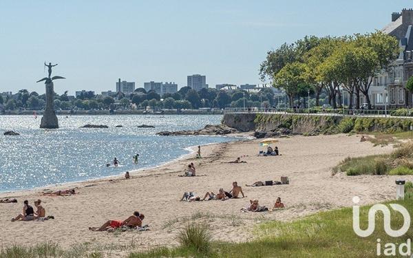 Appartement à vendre 4 pièces 76 m² Saint-Nazaire