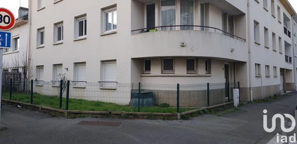 Appartement à vendre 4 pièces 76 m² Saint-Nazaire