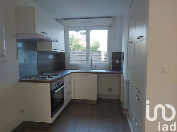 Appartement à vendre 4 pièces 76 m² Saint-Nazaire