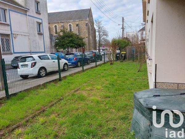 Appartement à vendre 4 pièces 76 m² Saint-Nazaire