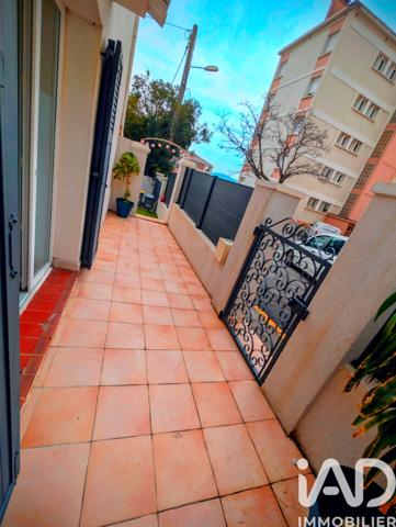 Maison à vendre 3 pièces 55 m² Toulon