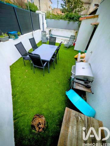 Maison à vendre 3 pièces 55 m² Toulon