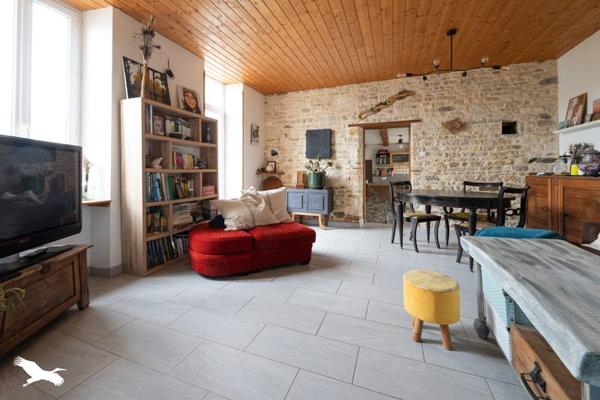 Maison à vendre |                                       Dolus-d'Oléron |                                        3 pièces  |  82 m²