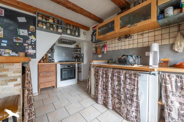 Maison à vendre |                                       Dolus-d'Oléron |                                        3 pièces  |  82 m²