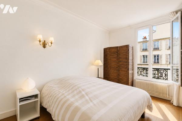 Saint Mande : superbe 3 pièces de 58 m2