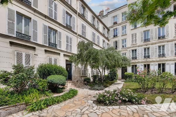 Saint Mande : superbe 3 pièces de 58 m2