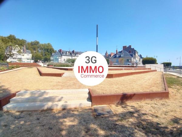 Vente murs / Bureaux à Blois (41000)