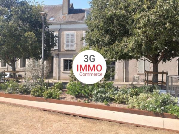 Vente murs / Bureaux à Blois (41000)