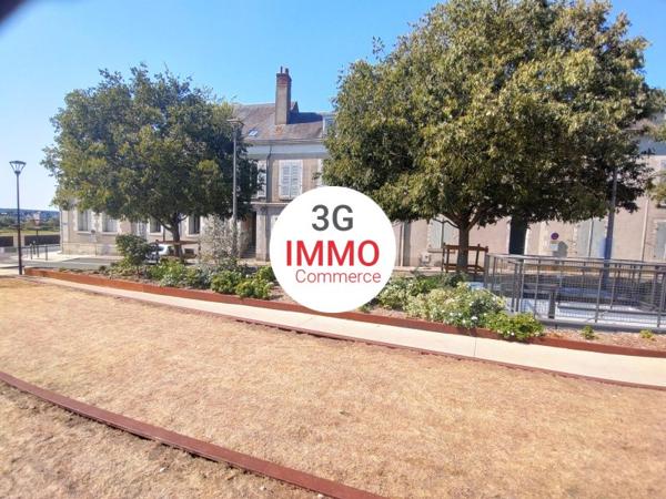 Vente murs / Bureaux à Blois (41000)
