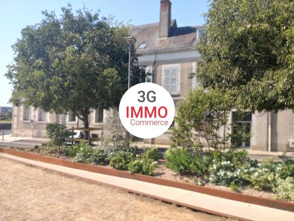 Vente murs / Bureaux à Blois (41000)