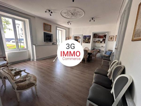 Vente murs / Bureaux à Blois (41000)