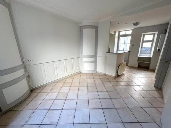 Location Appartement 3 pièces 48 m2 à Houdan