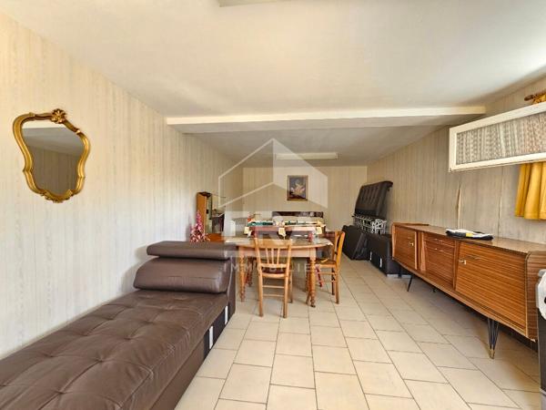 Maison à vendre Roullet Saint Estephe 16440 - Garage et atelier