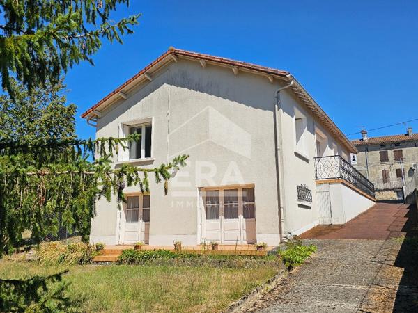 Maison à vendre Roullet Saint Estephe 16440 - Garage et atelier