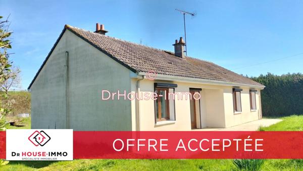 Maison à vendre 6 pièces de 99 m²