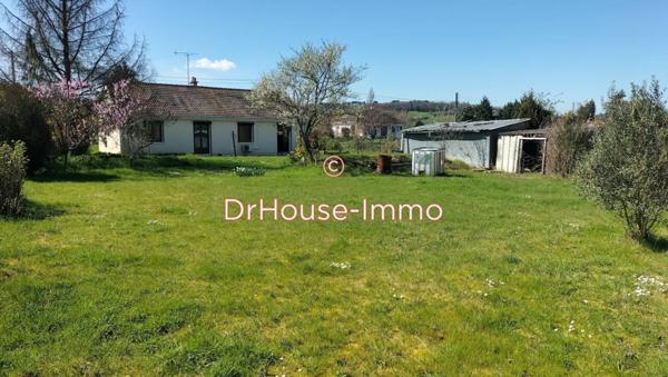 Maison à vendre 6 pièces de 99 m²