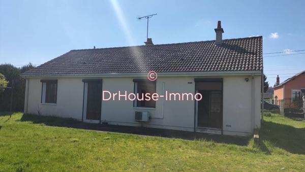 Maison à vendre 6 pièces de 99 m²