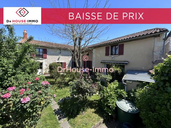 Maison à vendre 7 pièces de 185 m²