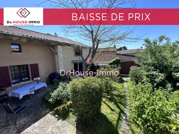 Maison à vendre 7 pièces de 185 m²
