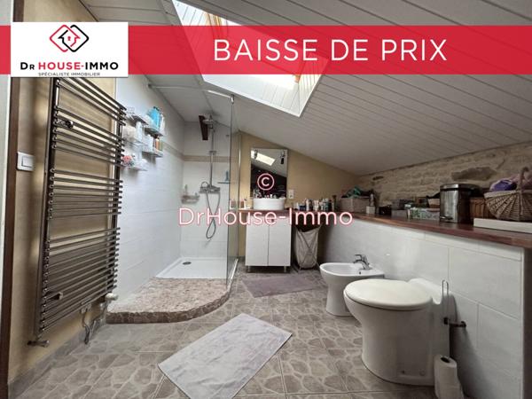 Maison à vendre 7 pièces de 185 m²
