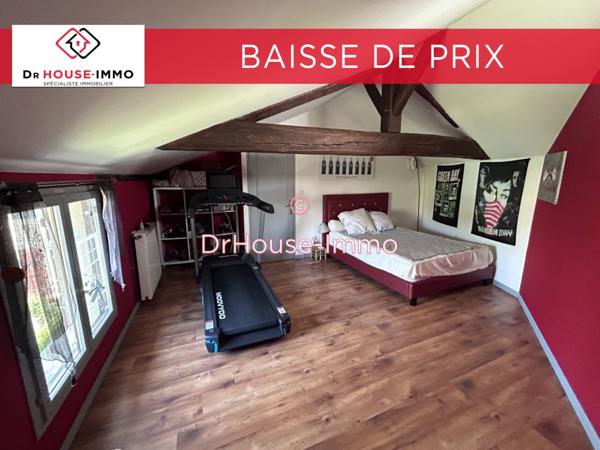 Maison à vendre 7 pièces de 185 m²