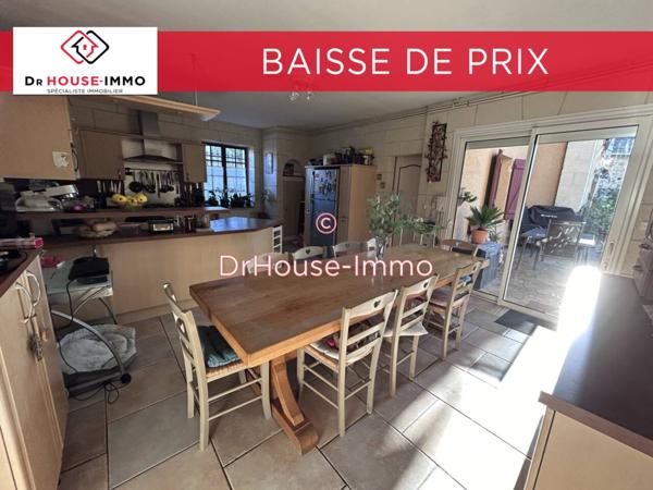 Maison à vendre 7 pièces de 185 m²