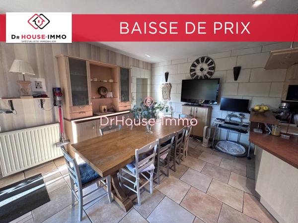 Maison à vendre 7 pièces de 185 m²
