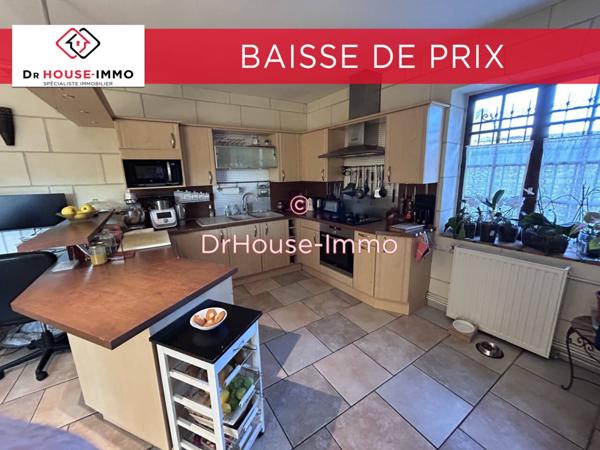 Maison à vendre 7 pièces de 185 m²
