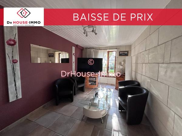 Maison à vendre 7 pièces de 185 m²