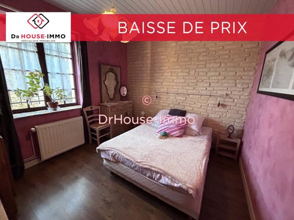Maison à vendre 7 pièces de 185 m²