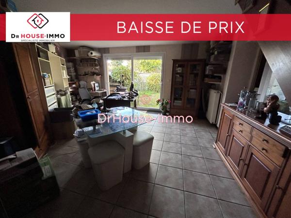 Maison à vendre 7 pièces de 185 m²