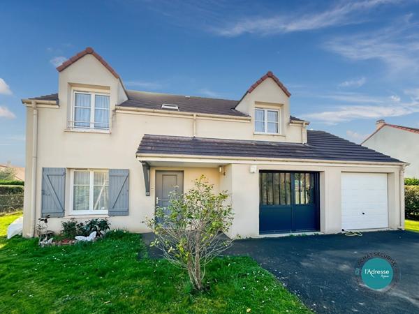 Maison individuelle résidence du golf